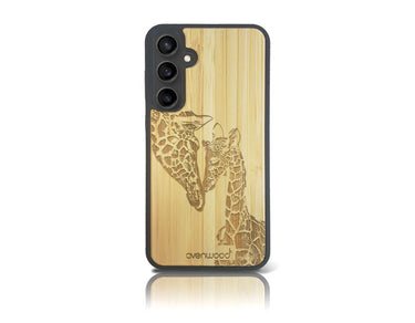 GIRAFFEN Samsung Galaxy A35 5G Backcase